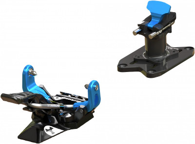 Ski Trab Titan Vario Light Adjustable Binding