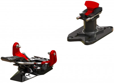 Ski Trab Titan Vario Light Adjustable Binding