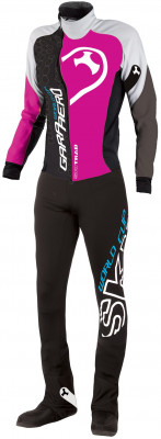 Ski Trab Dragon Suit - Women