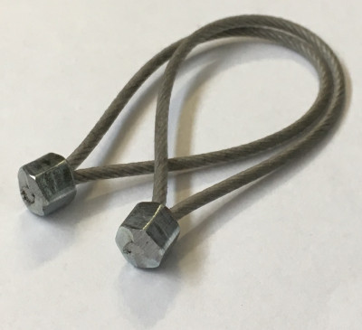 Ski Trab Binding Parts