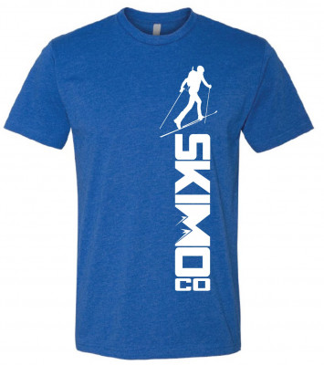 Skimo Faster Further Funner T-Shirt