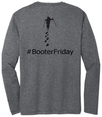 Booter Friday LS Shirt