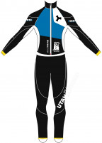 Utah Skimo Race Suit