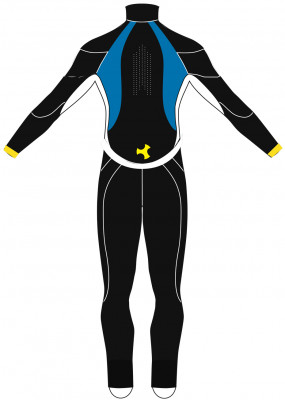 Utah Skimo Race Suit