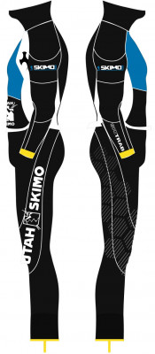 Utah Skimo Race Suit