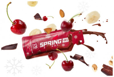 Spring Energy Gel