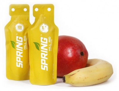 Spring Energy Gel