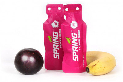 Spring Energy Gel