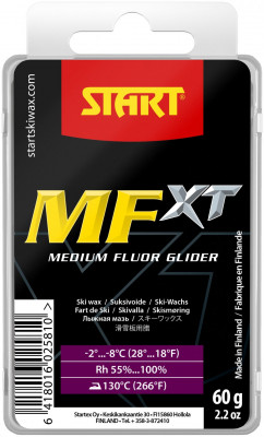Start Medium Fluoro XT Wax