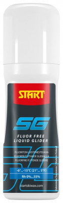 Start SG Liquid Wax
