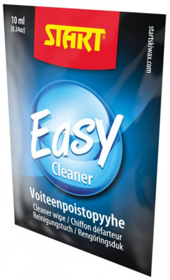 Start Easy Cleaner Wipe