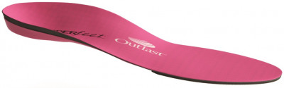 Superfeet Hot Pink Insoles