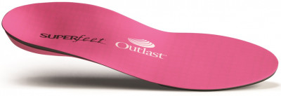 Superfeet Hot Pink Insoles