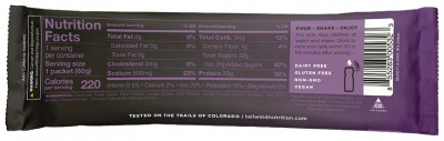 Tailwind Nutrition Recovery Mix