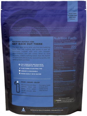 Tailwind Nutrition Recovery Mix
