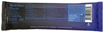 Tailwind Nutrition Recovery Mix