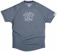 Territory Run Co Easy Miles Run Club All Day Tee