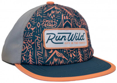 Territory Run Co Long Haul Cap