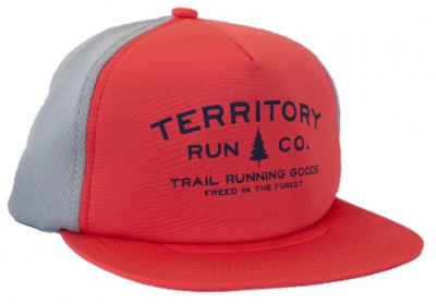 Territory Run Co Loowit Trucker Hat