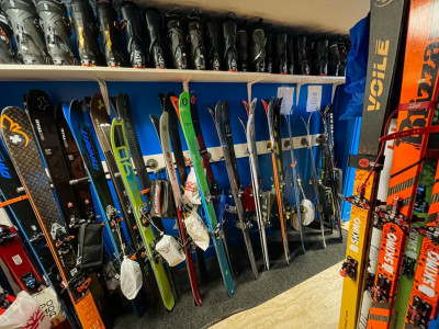 Ski Rental