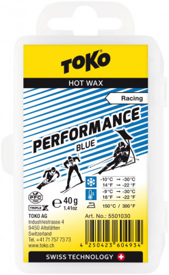 Toko Performance Hot Wax