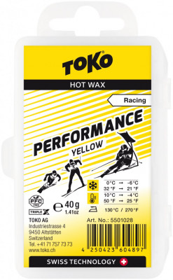 Toko Performance Hot Wax