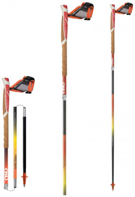 TSL Trail Carbon 4 Running Pole