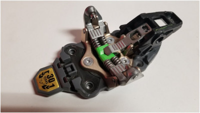 Used Dynafit Parts