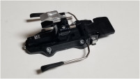 Used Binding Parts