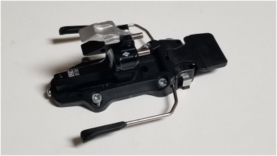 Used Binding Parts