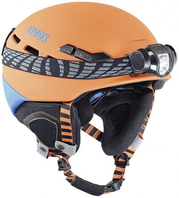 Uvex p.8000 Tour Helmet