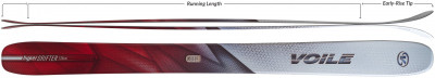 Voile Hyper Drifter Ski