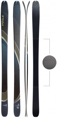 Voile Endeavor BC Ski