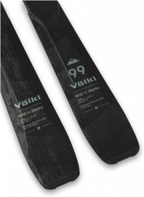 Volkl Rise 99 V-Werks Ski