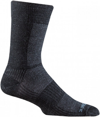 WrightSock Coolmesh II Merino Crew Socks