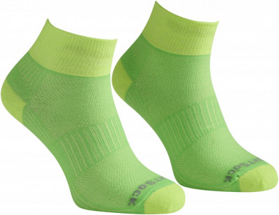 WrightSock Coolmesh II Quarter Socks