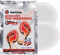 Yaktrax Toe Warmers