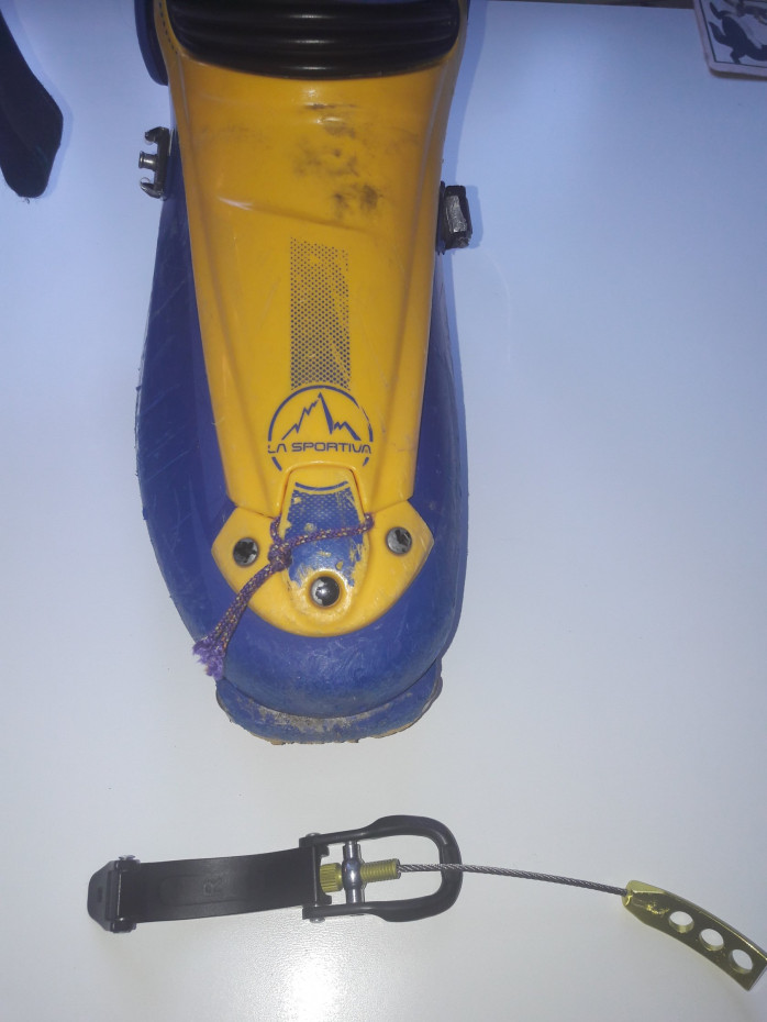 La sportiva pegasus 2025