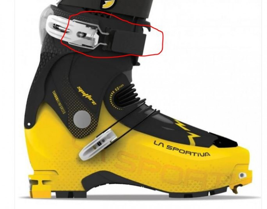 La sportiva deals spitfire 2.0