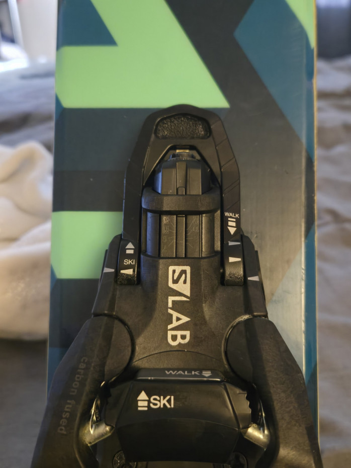 Salomon & Atomic Binding Parts