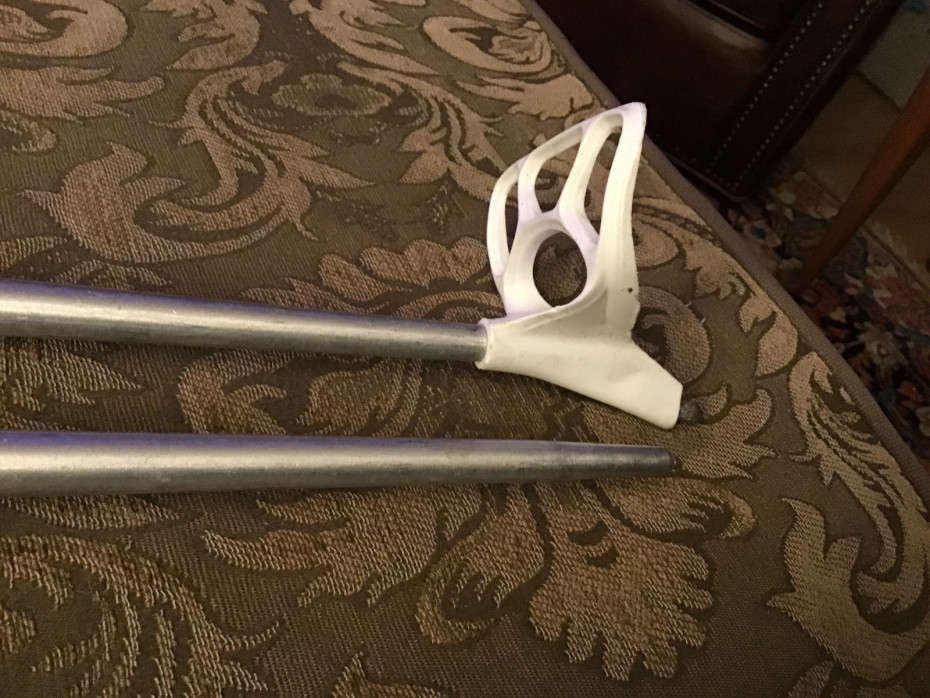 Leki Pole Parts