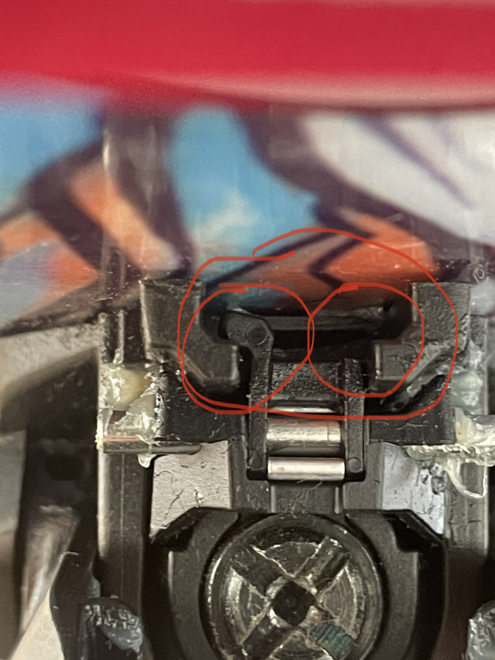 Salomon & Atomic Binding Parts