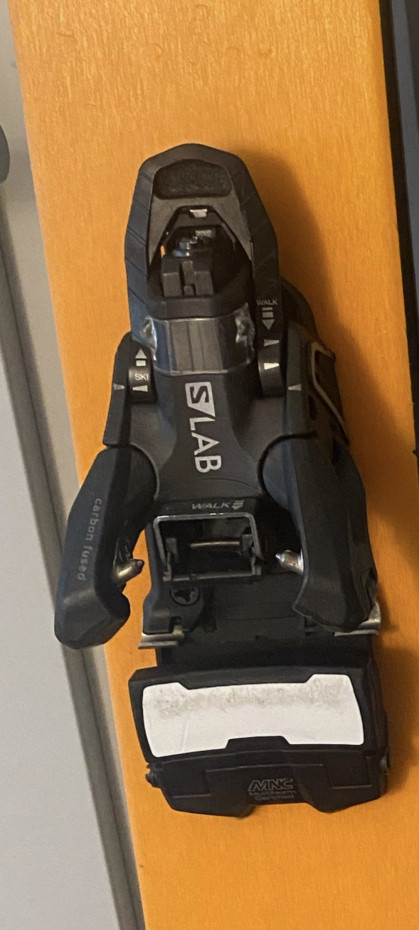 Salomon & Atomic Binding Parts