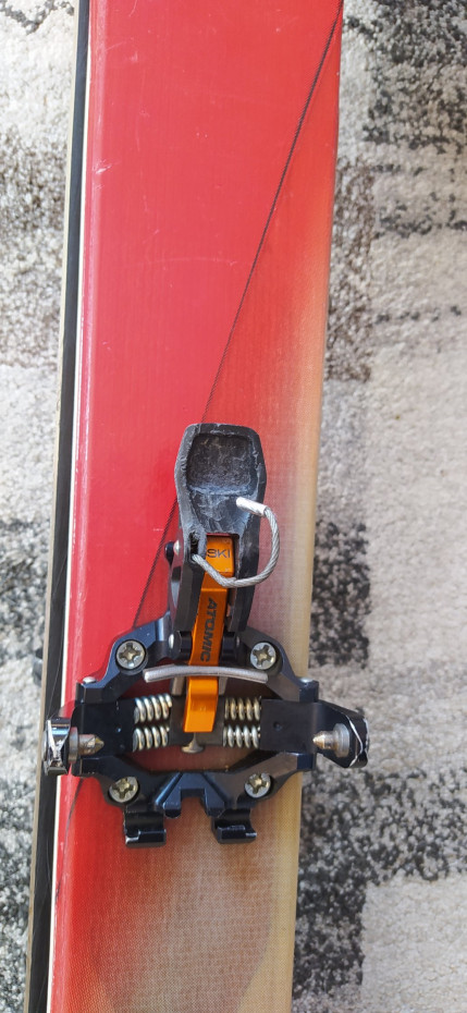 SALOMON 2023-24 SALOMON（サロモン）ADDIKT + Z12 GW