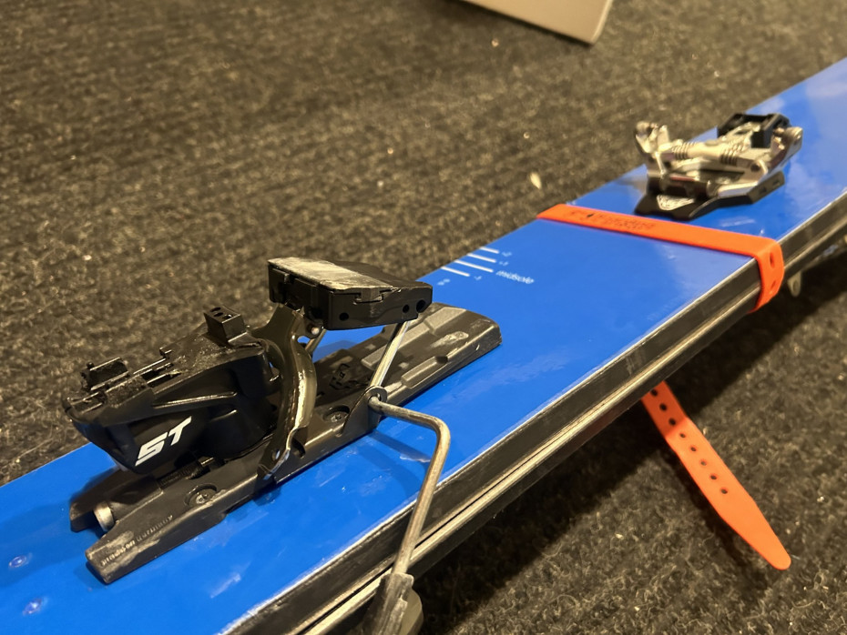 Dynafit Heel Pieces
