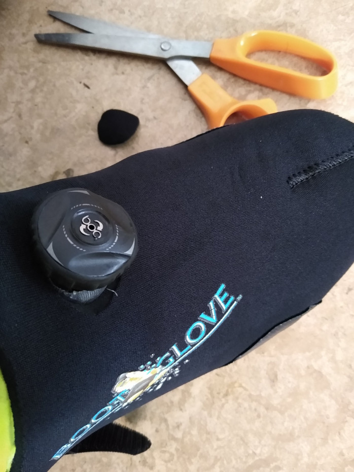 Ski boot covers bootglove 2025