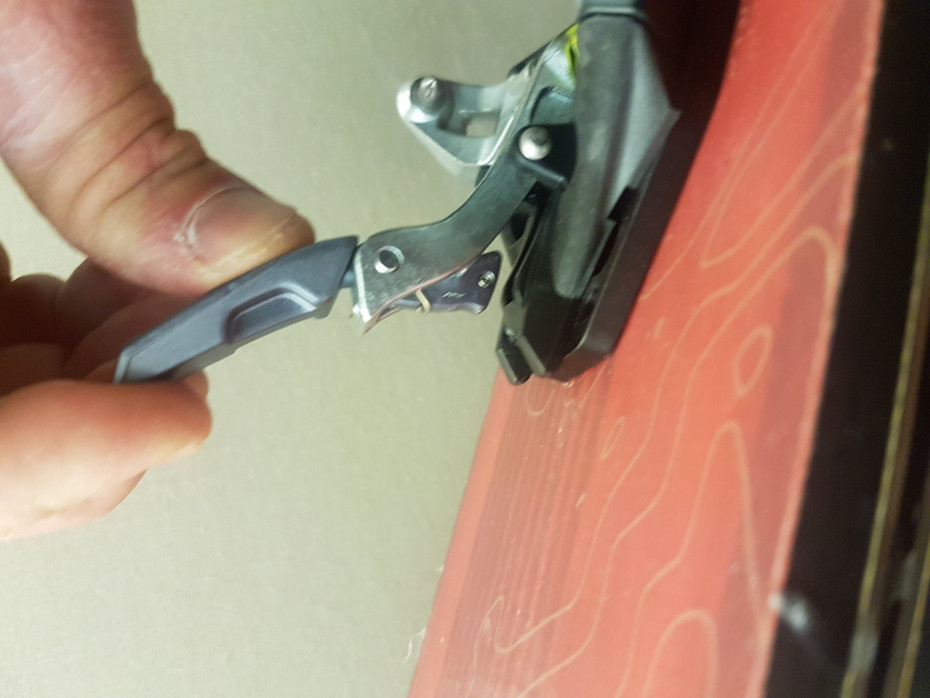 Dynafit Toe Levers & Locks Dynafit Toe Levers & Locks