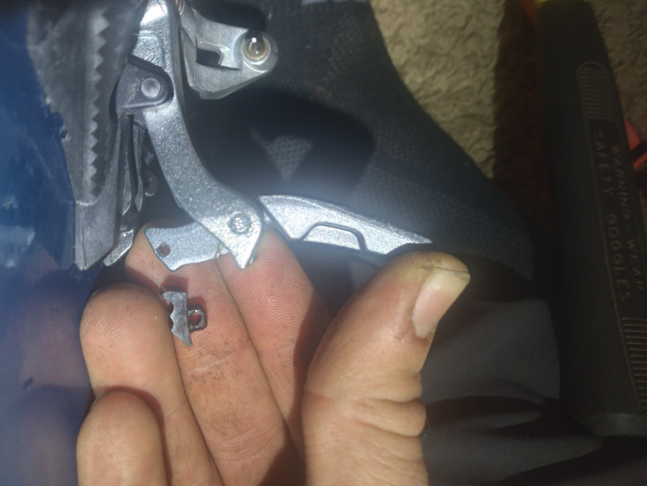Dynafit Toe Levers & Locks Dynafit Toe Levers & Locks