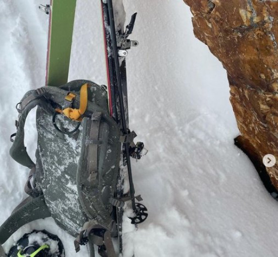 Ski Trab Titan Vario.2 Binding