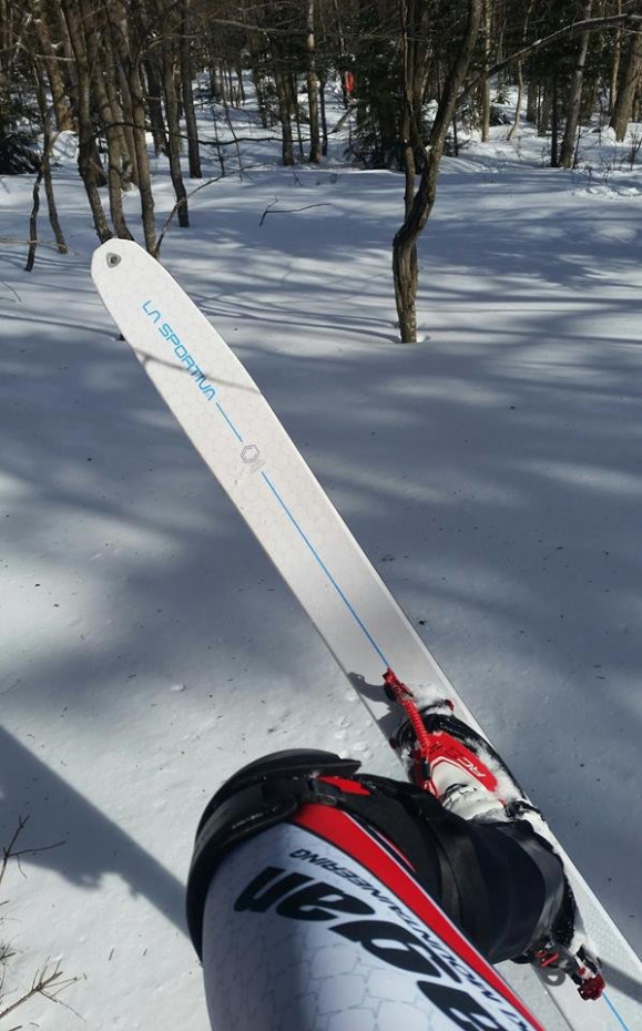 La Sportiva Vapor Nano Ski